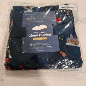 Little Sleepies NIB Harry Potter cloud